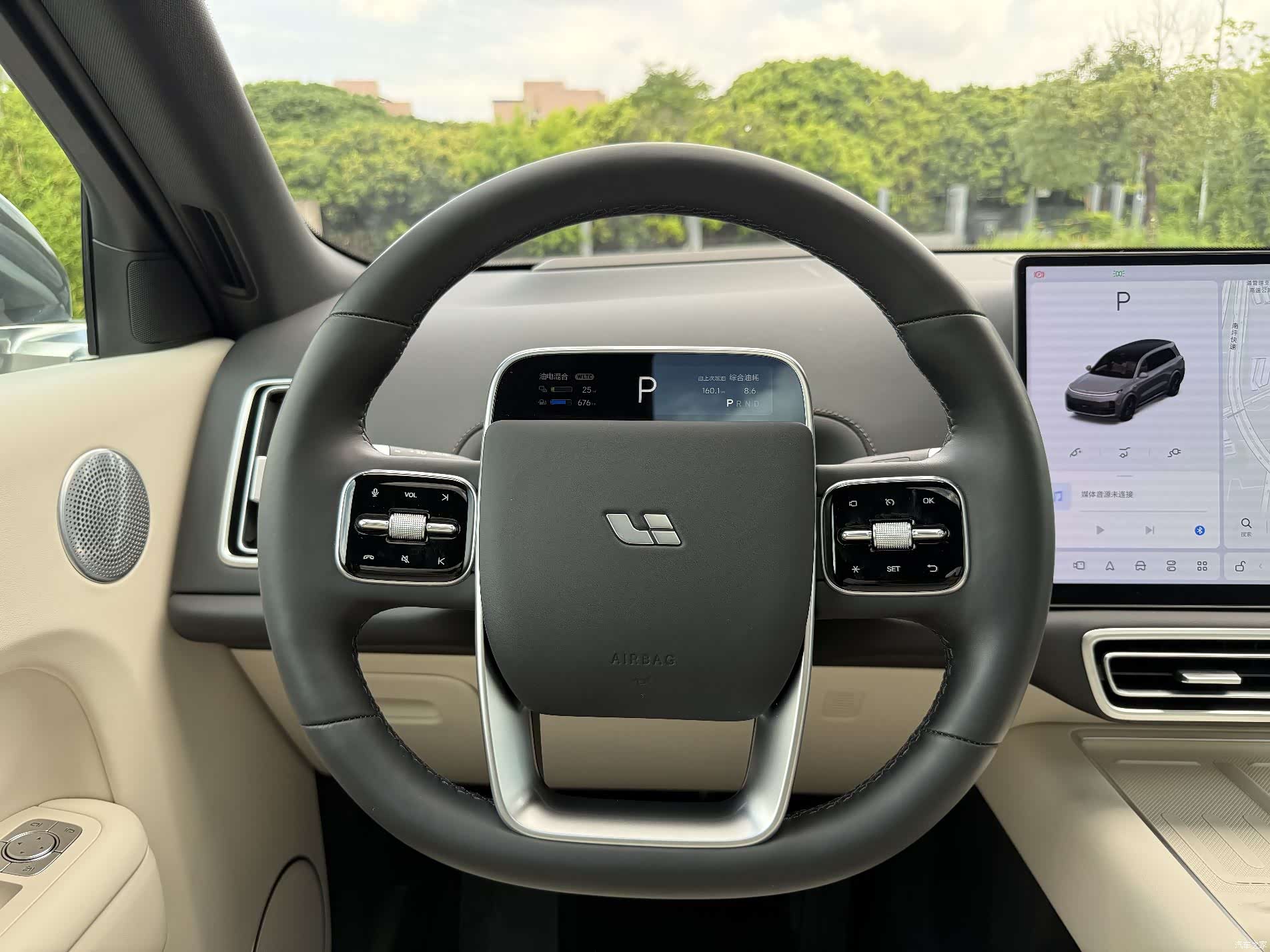 Li Auto L9, 2024 11