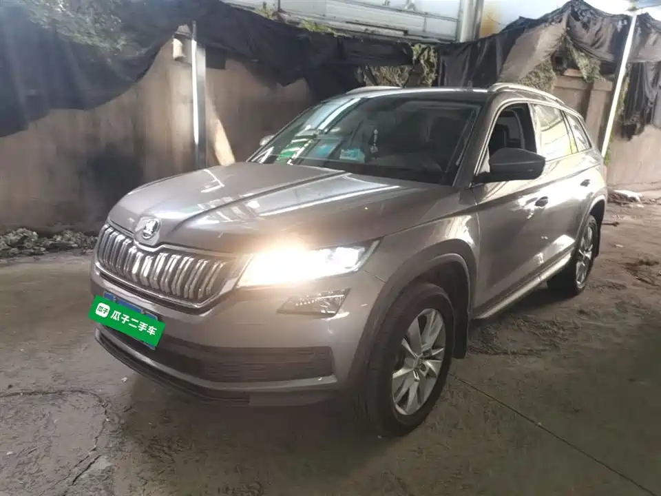 Skoda Kodiak