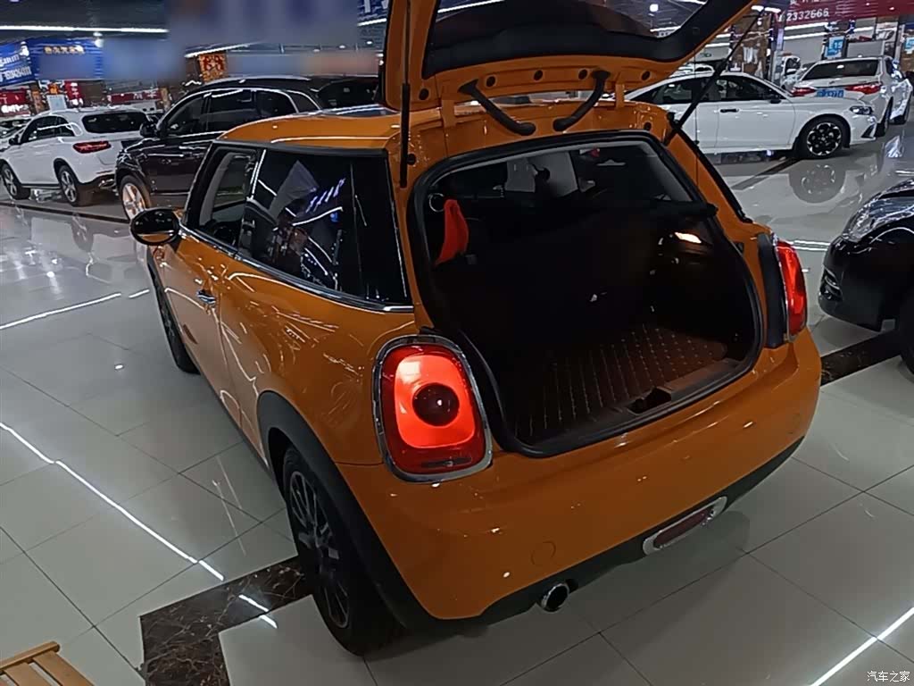 Mini ONE, 2018 все фото