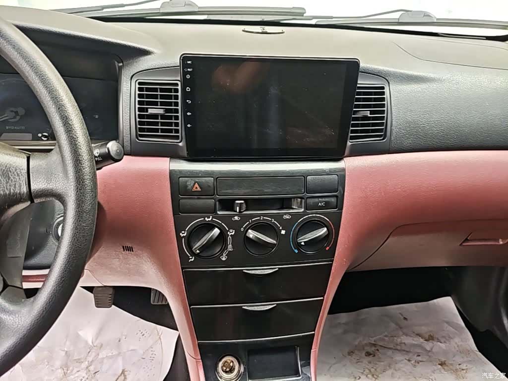 BYD F3, 2017 13
