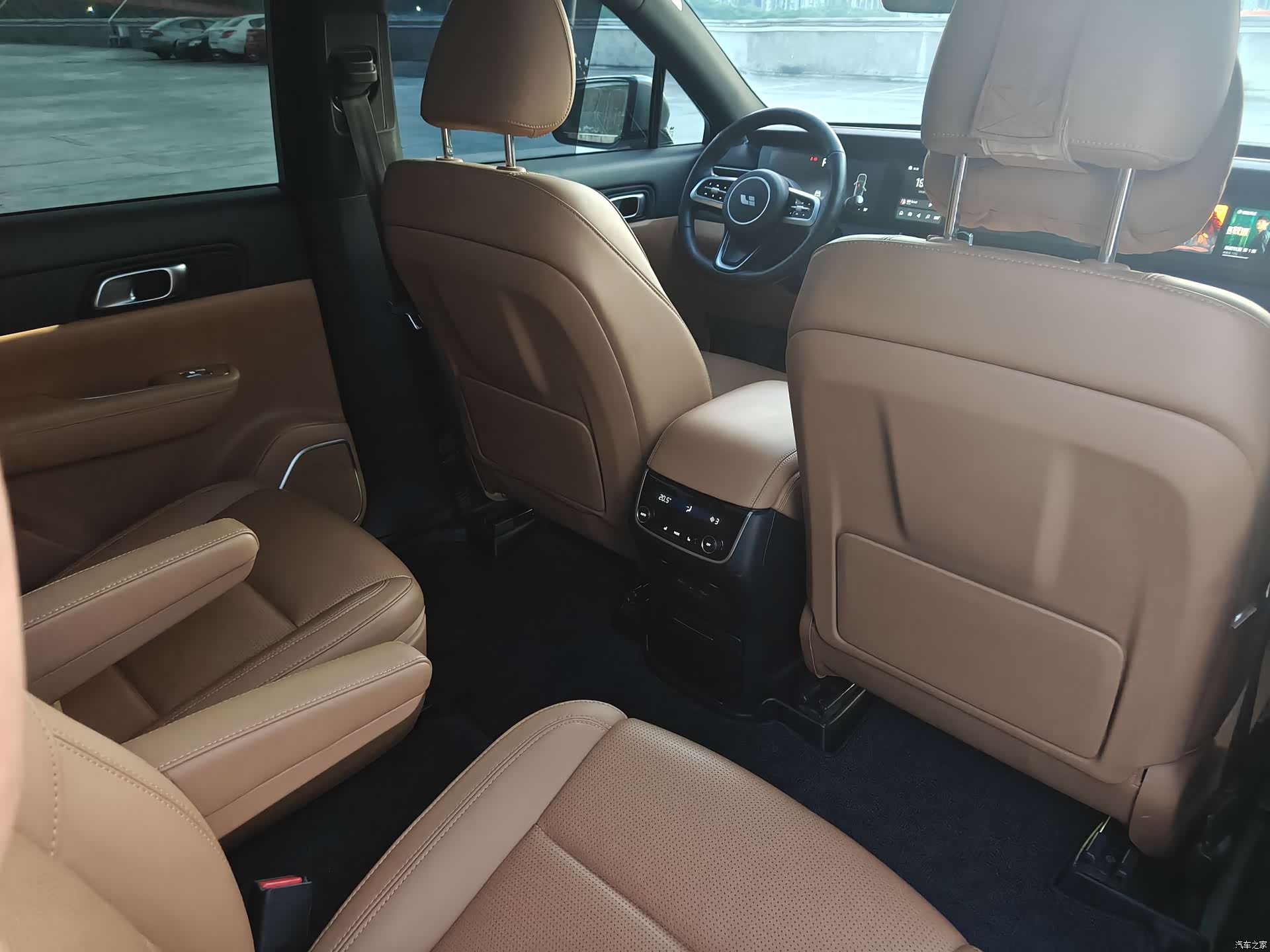 Li Auto ONE, 2022 19