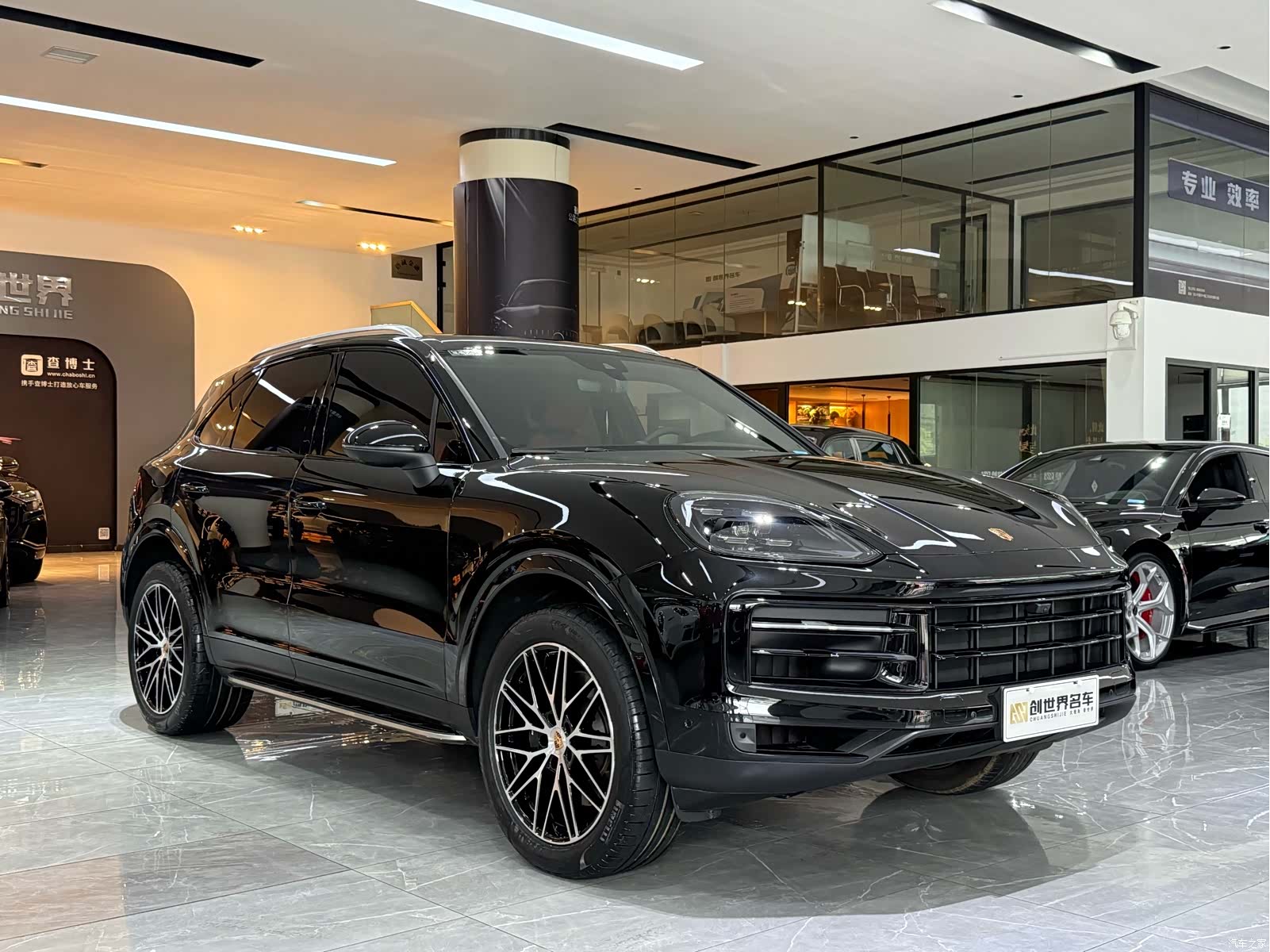 Porsche Cayenne, 2025 3