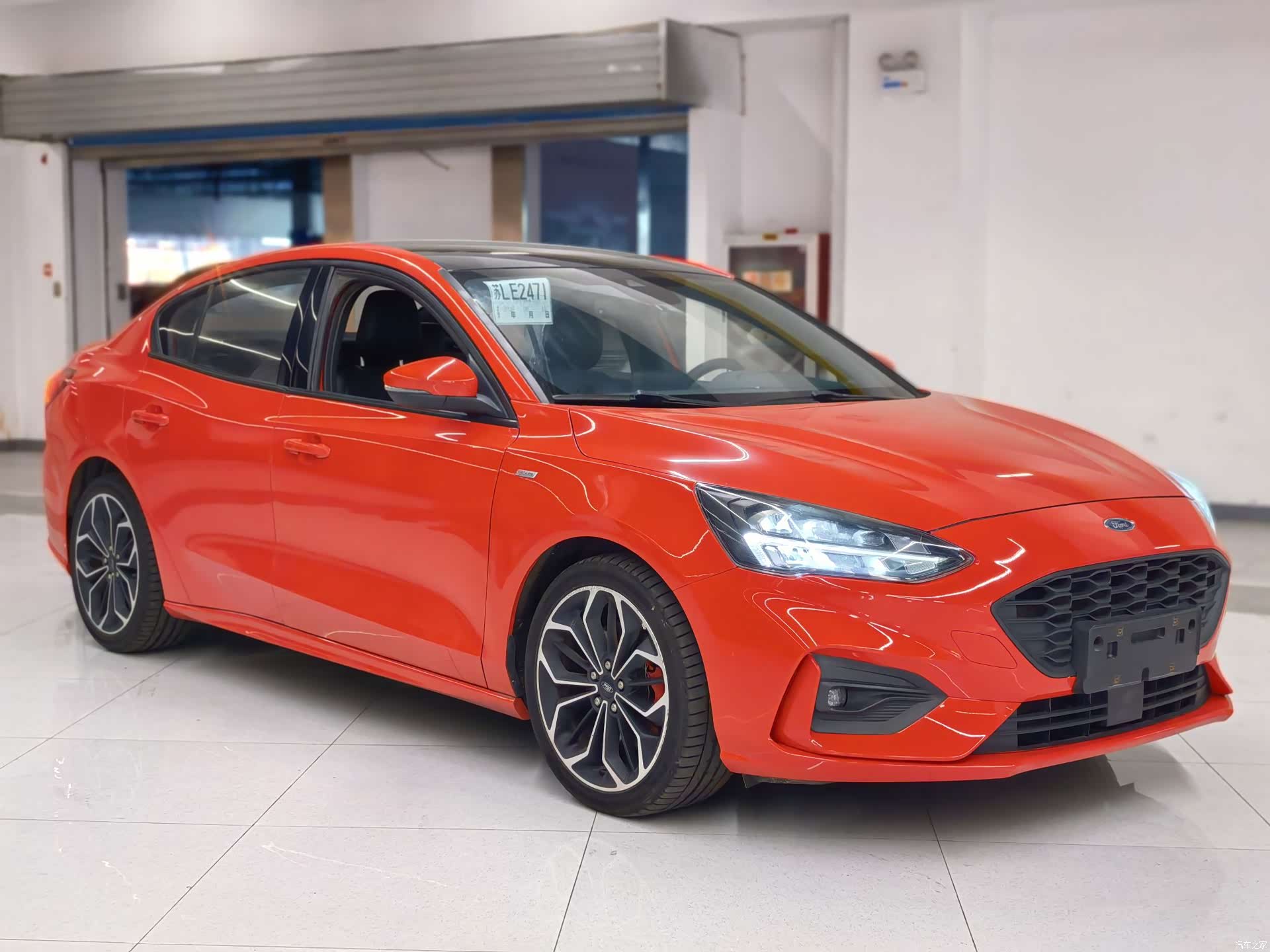 Ford Focus, 2020 3