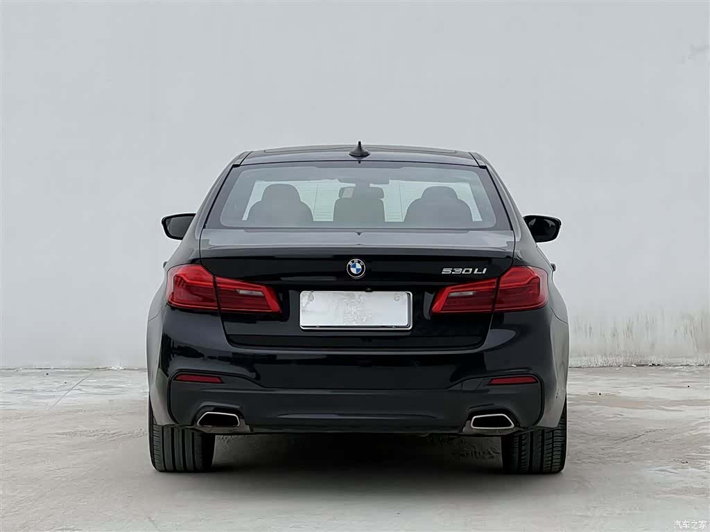 BMW 5 Series, 2018 4