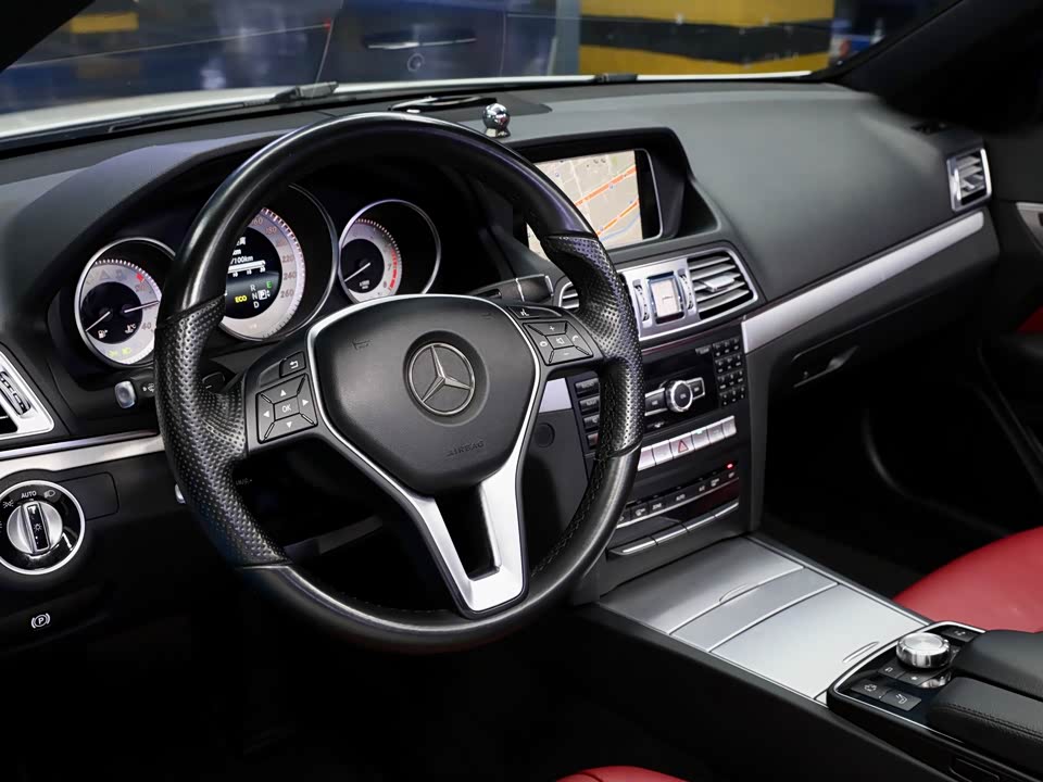 Mercedes-Benz E-class Mercedes-Benz E-class