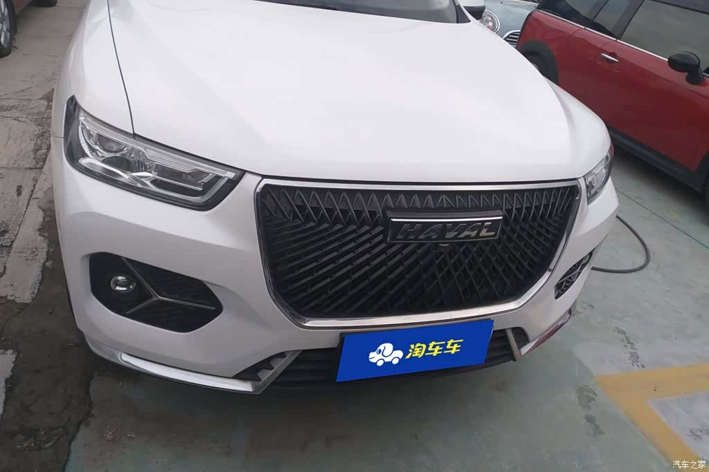 Haval H6, 2020 2