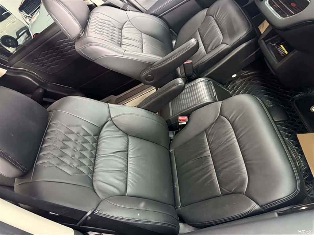 Honda Elysion, 2024 17