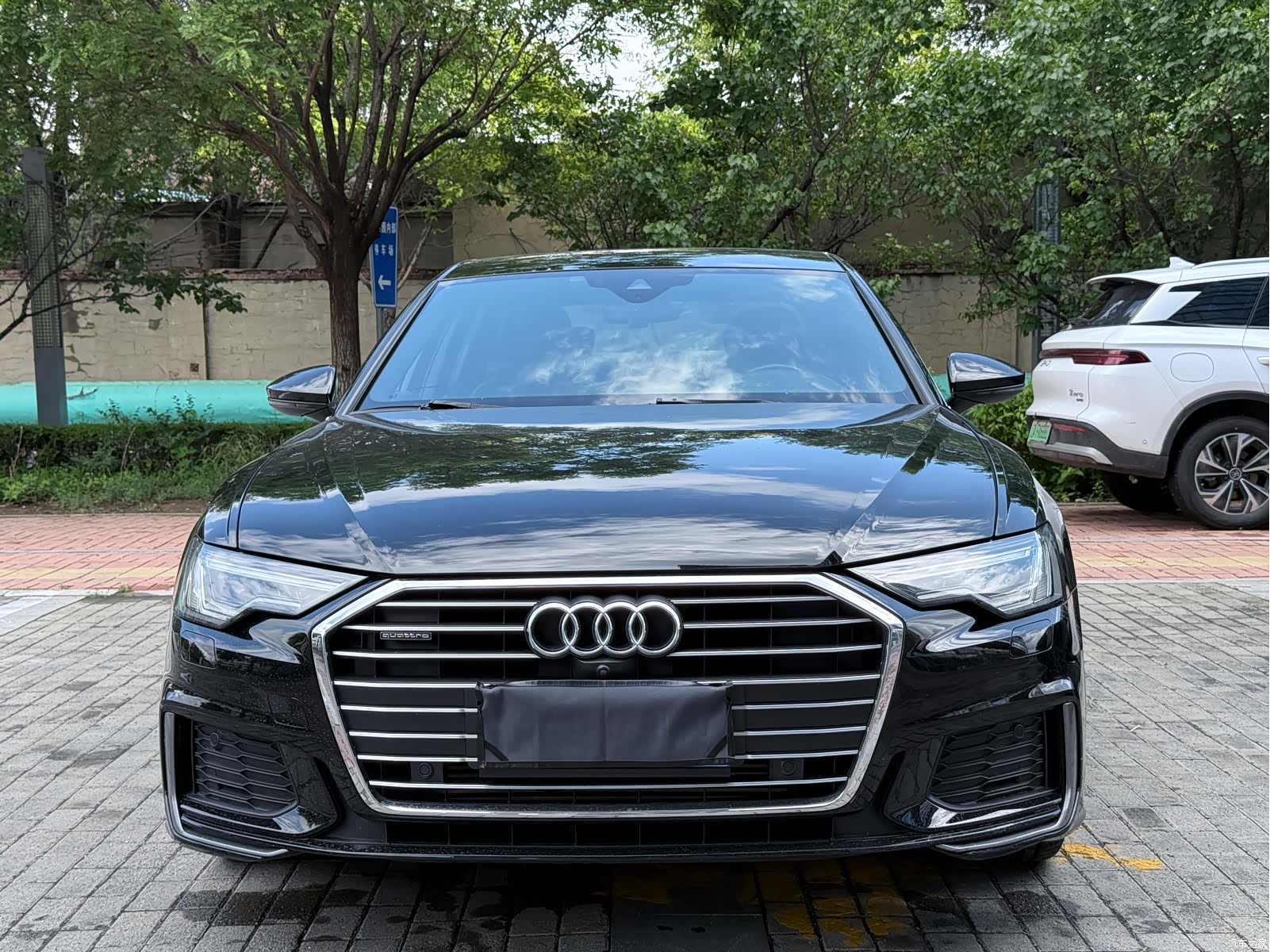 Audi A6L, 2020 2