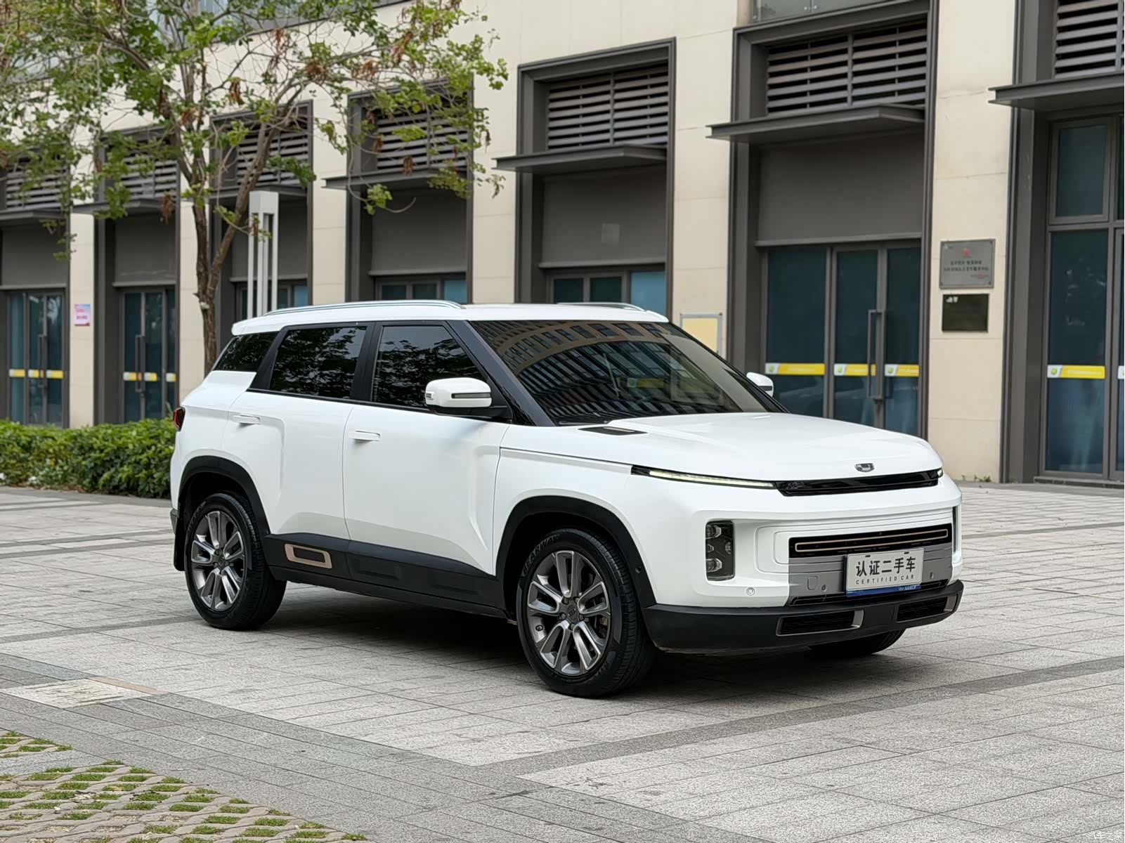 Geely Icon, 2021 3