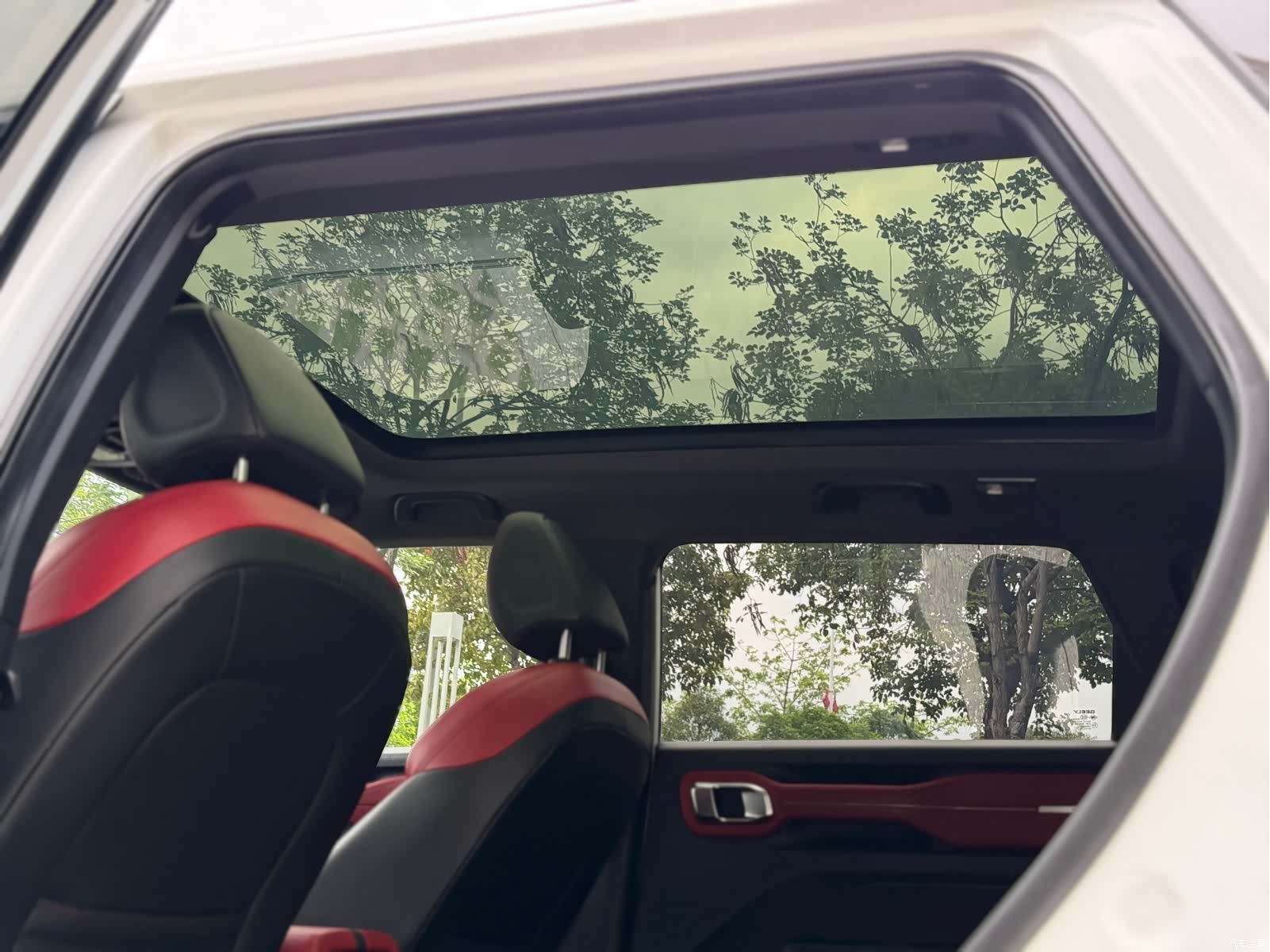 Geely Icon, 2021 11