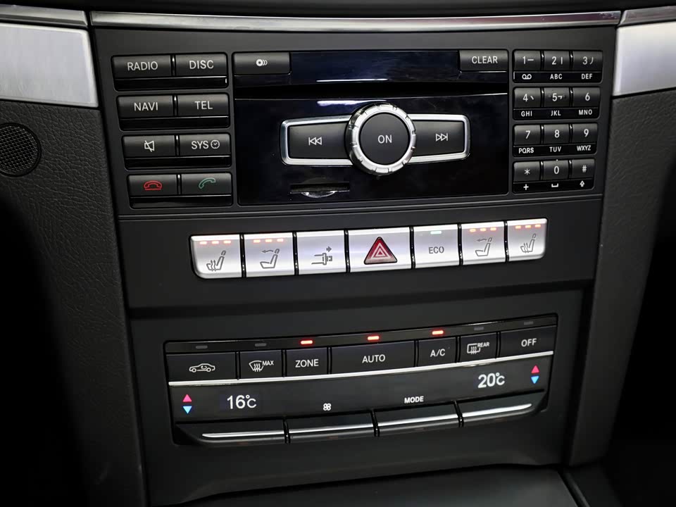 Mercedes-Benz E-class Mercedes-Benz E-class