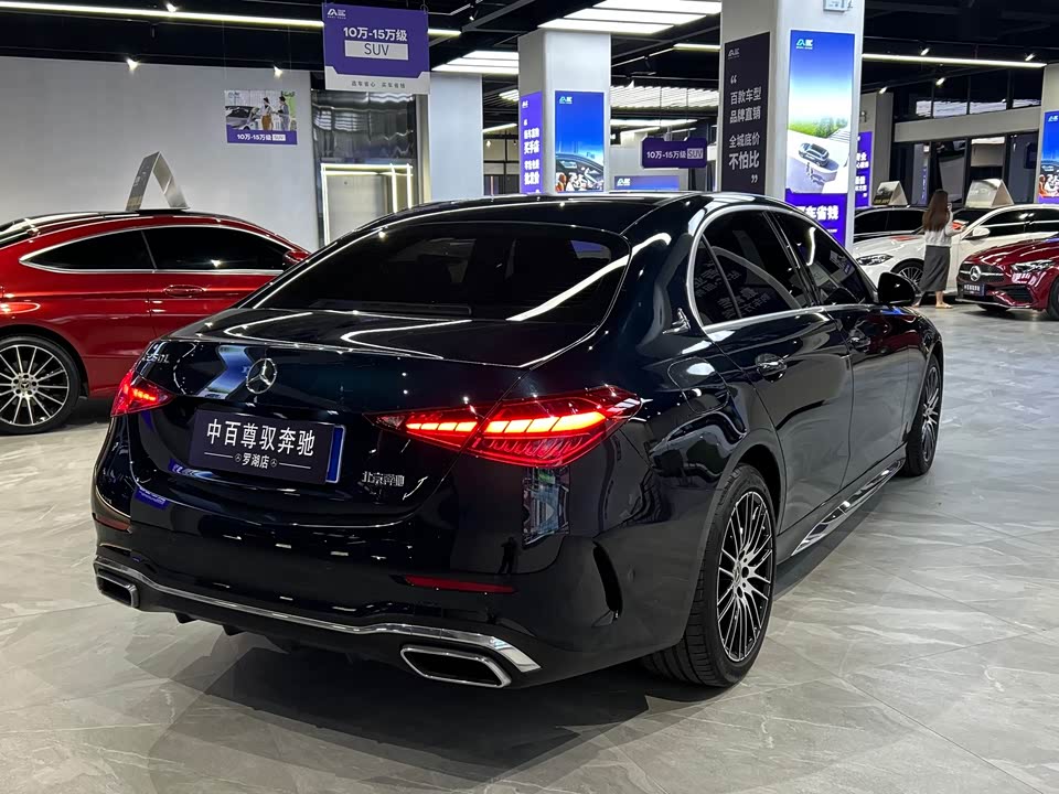 Mercedes-Benz Class C