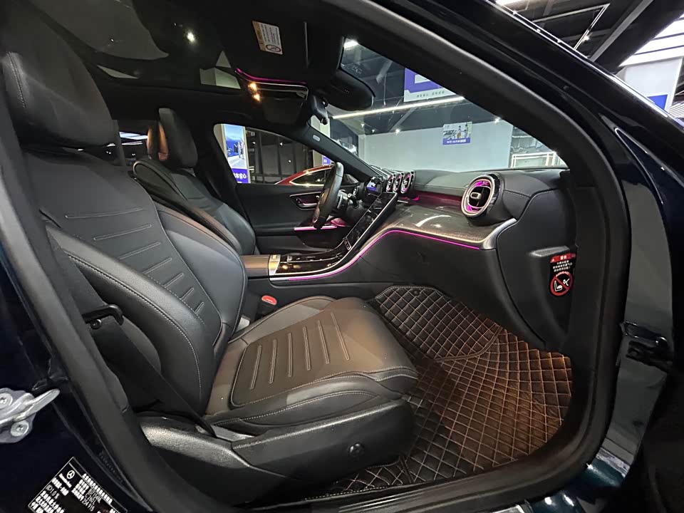 Mercedes-Benz Class C