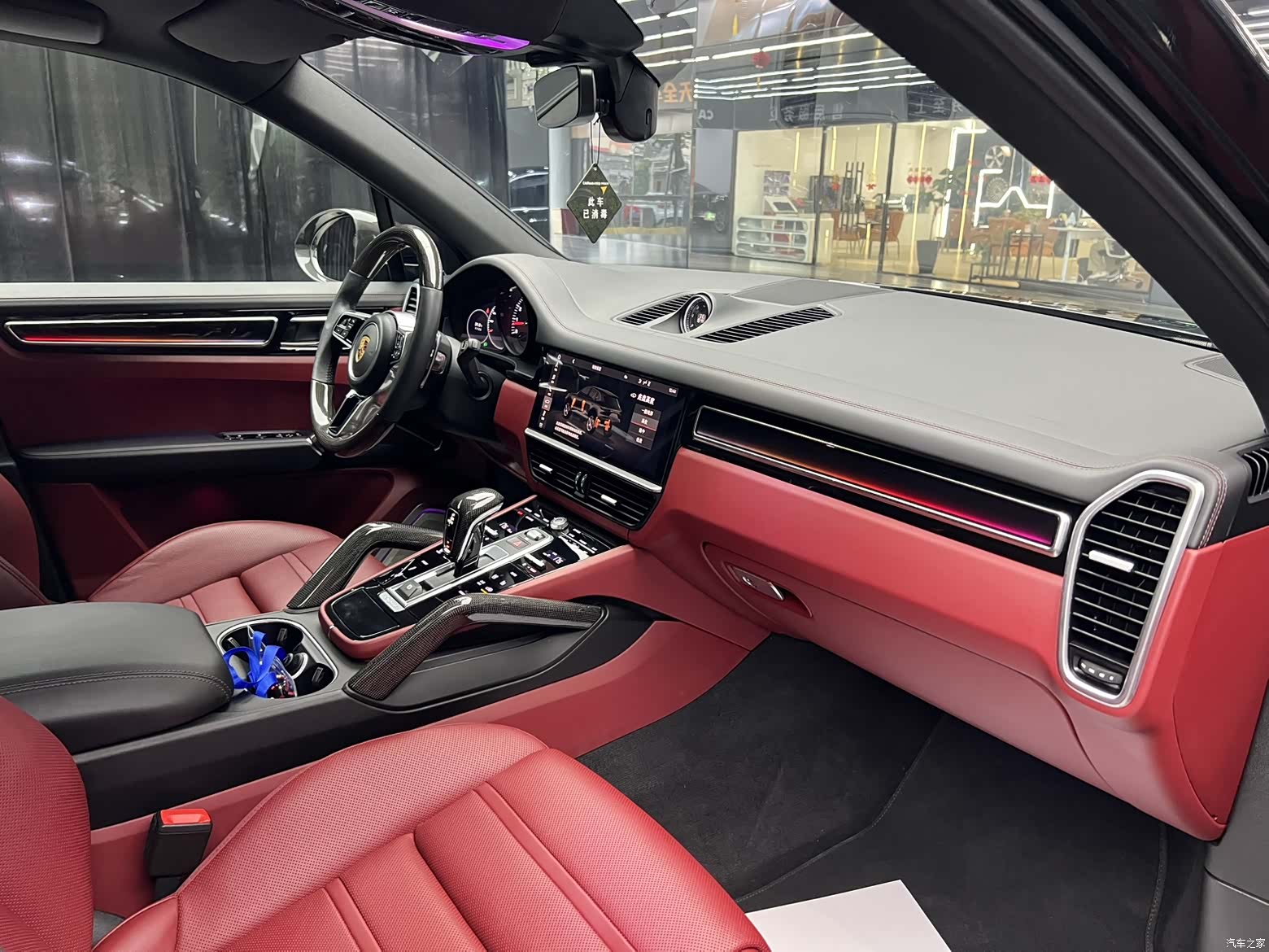 Porsche Cayenne, 2020 8