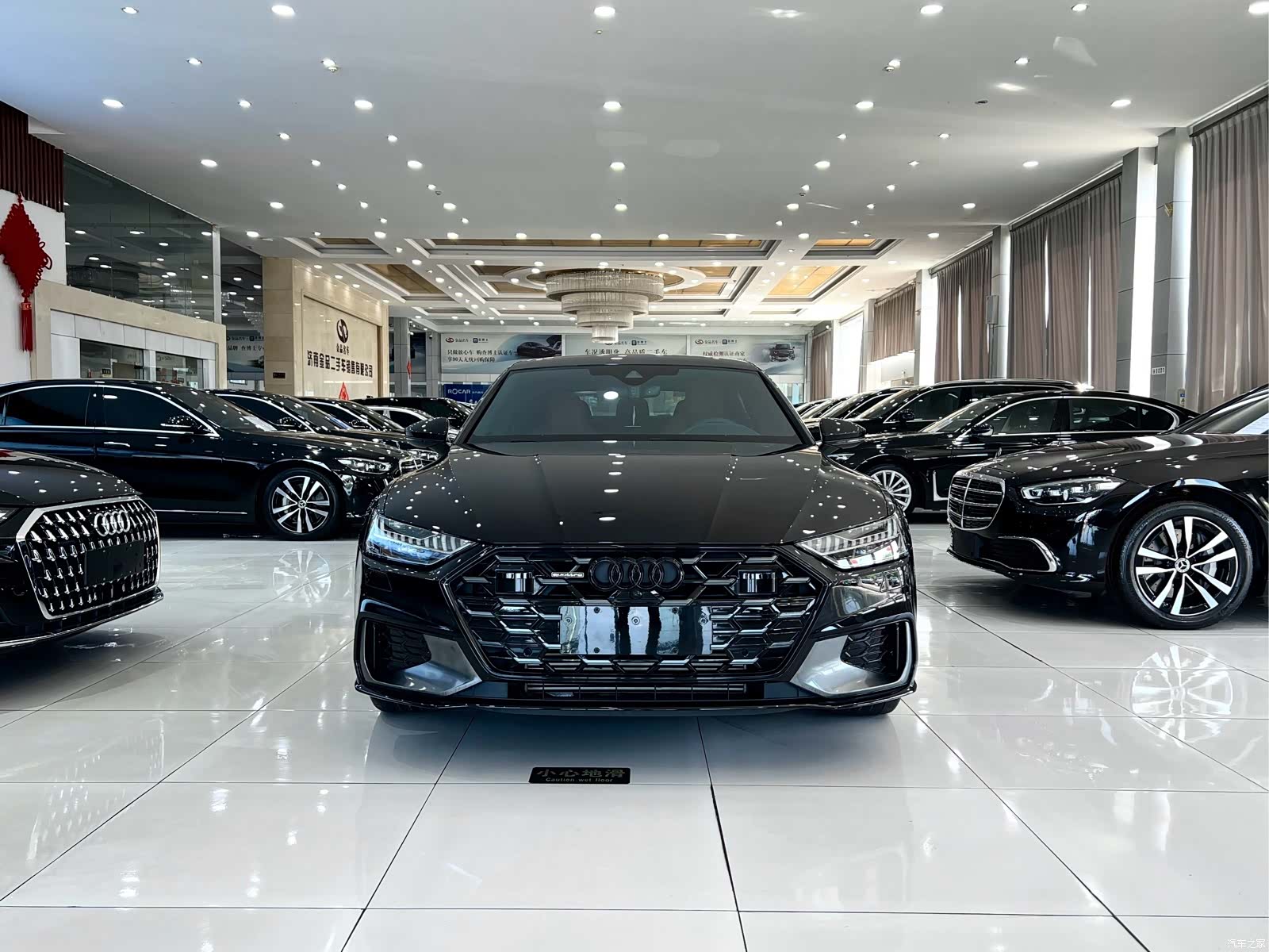 Audi A7L, 2025 3