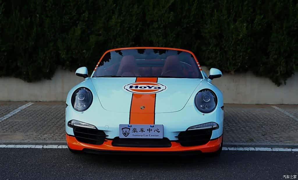 Porsche 911, 2013 3