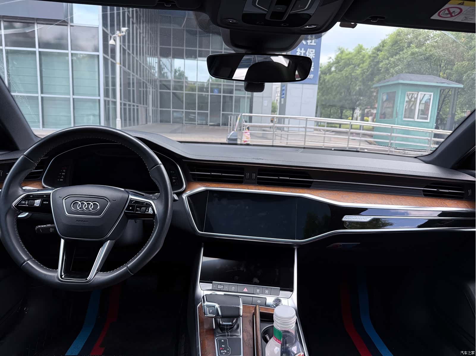 Audi A6L, 2020 8