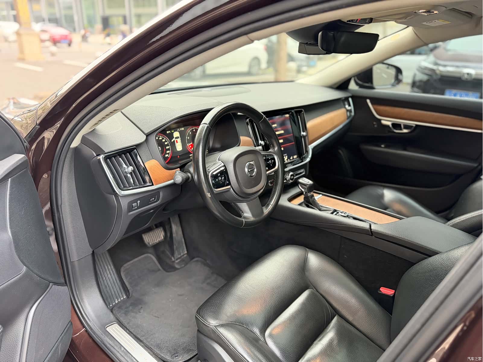 Volvo S90, 2017 13