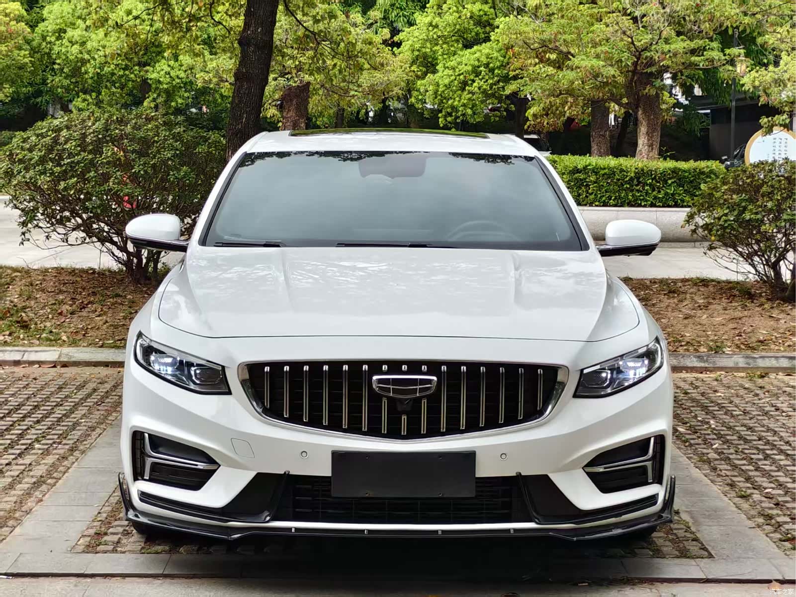 Geely Preface, 2024 2