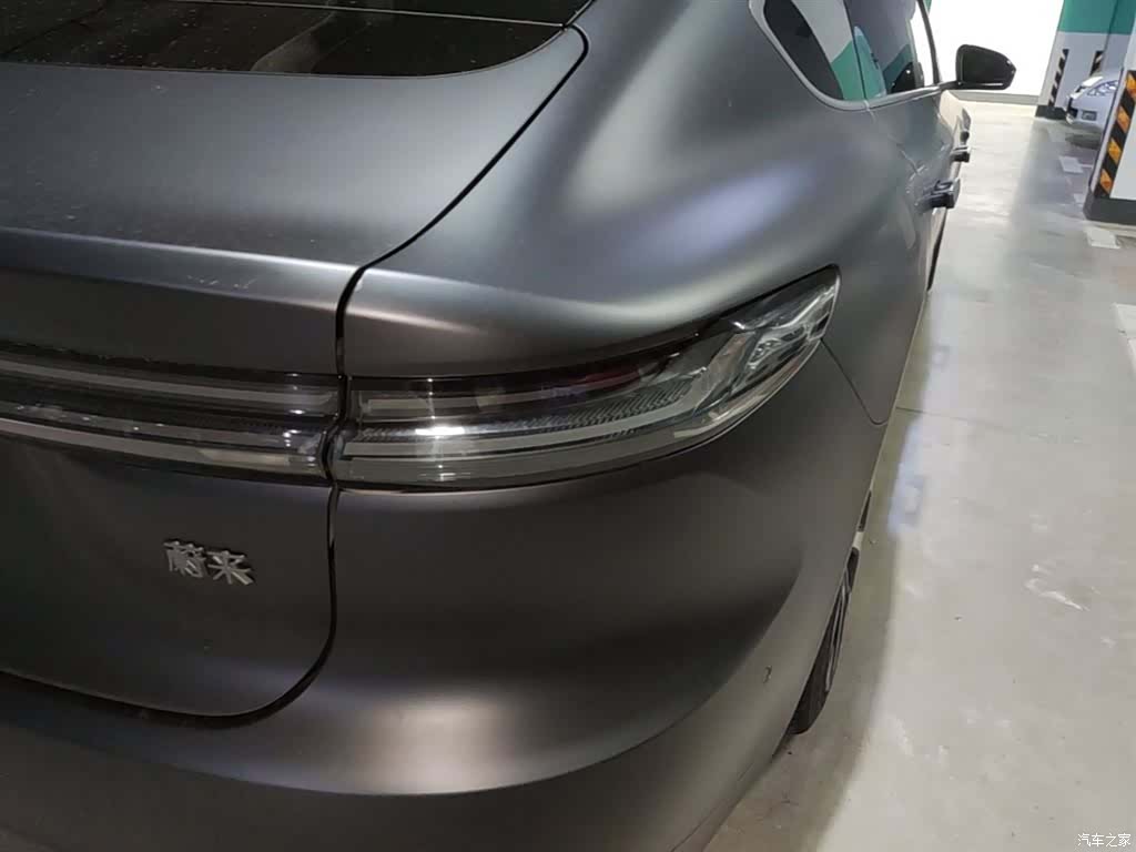 NIO ET7, 2024 8