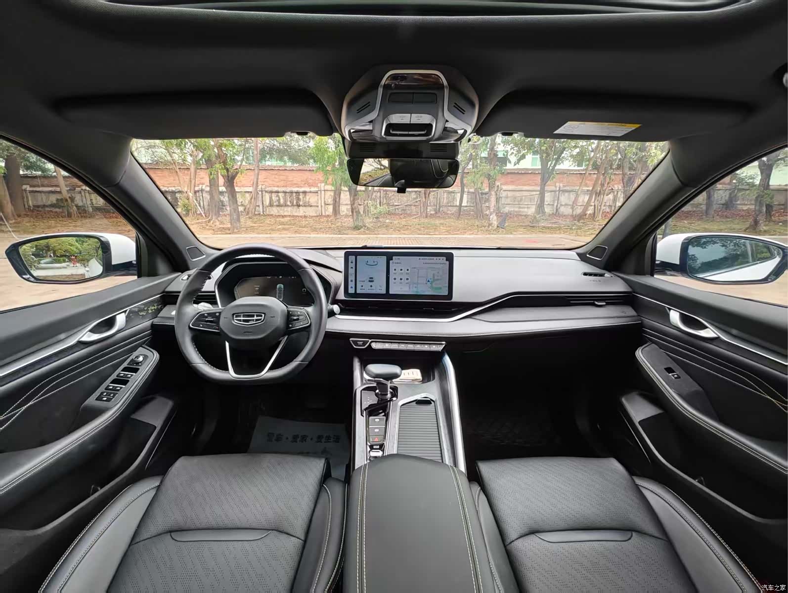 Geely Preface, 2024 11