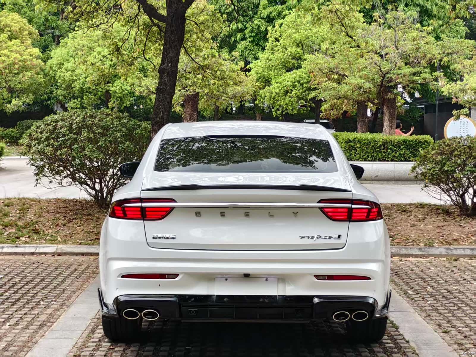 Geely Preface, 2024 17