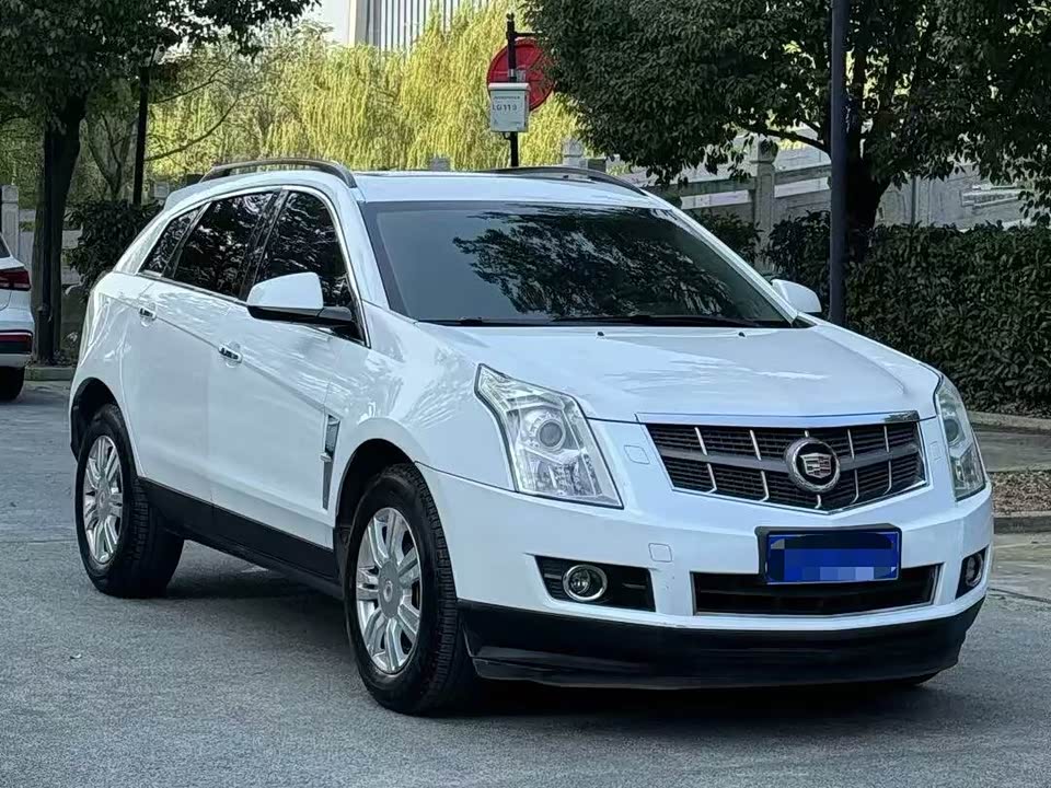 Cadillac SRX