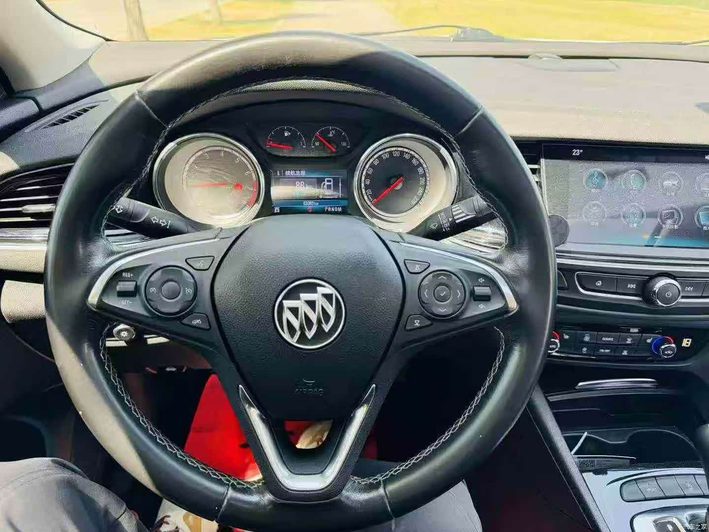 Buick Regal, 2020 7