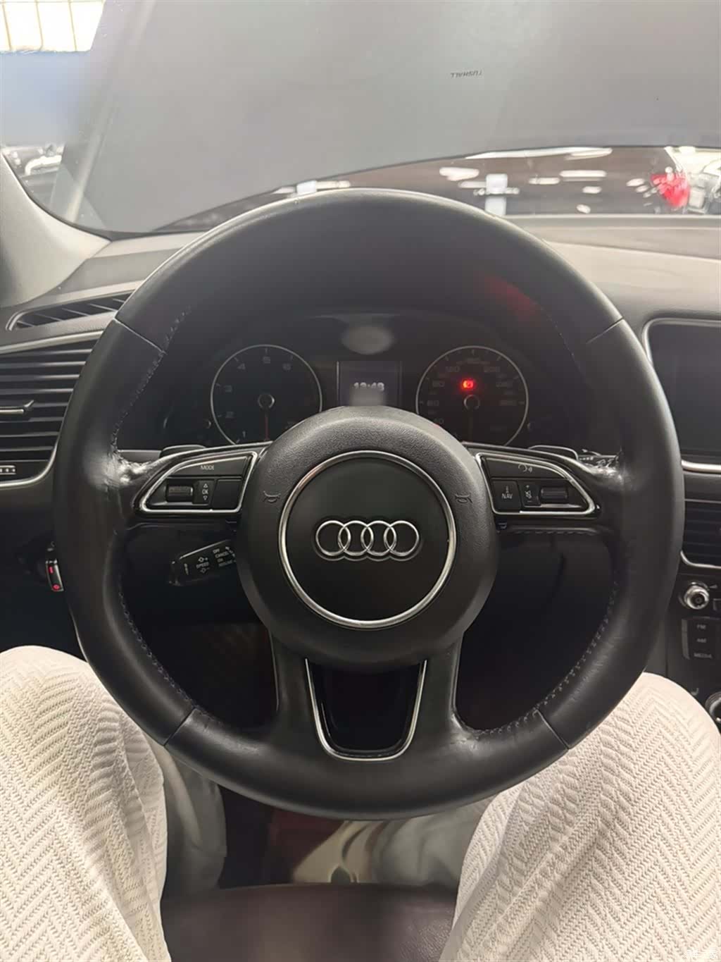 Audi Q5, 2017 3