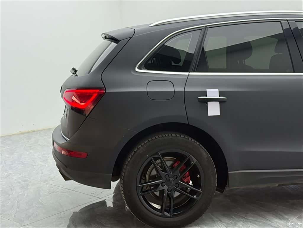 Audi Q5, 2017 13