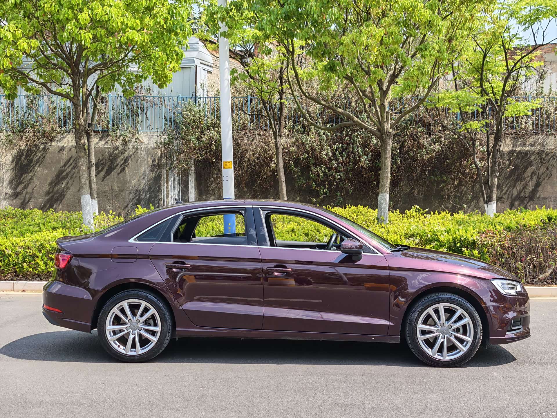 Audi A3, 2019 10