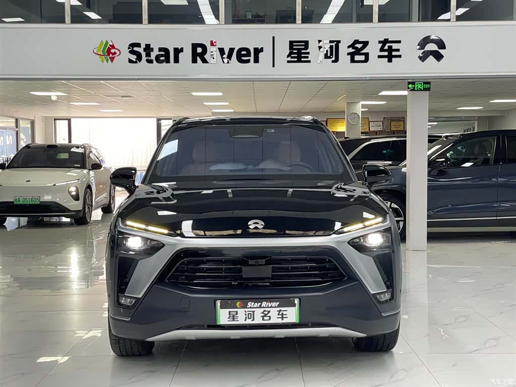 NIO ES8, 2022 3