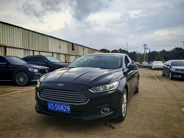 Ford Mondeo 2014 — купить из Китая под заказ
