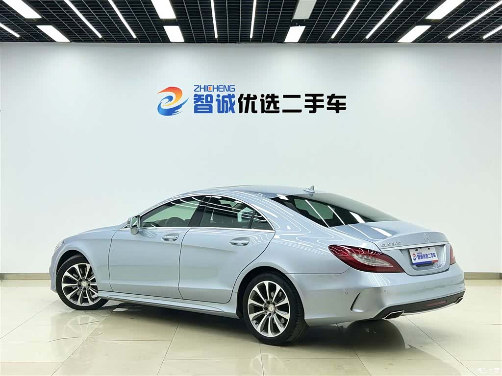 Mercedes-Benz CLS, 2015 21