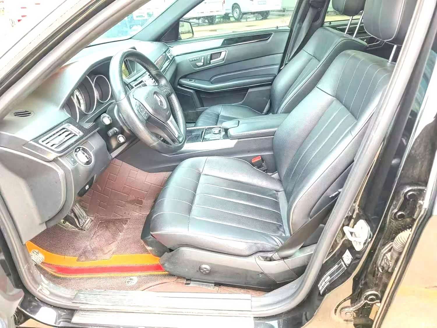 Mercedes-Benz E-Class, 2015 4