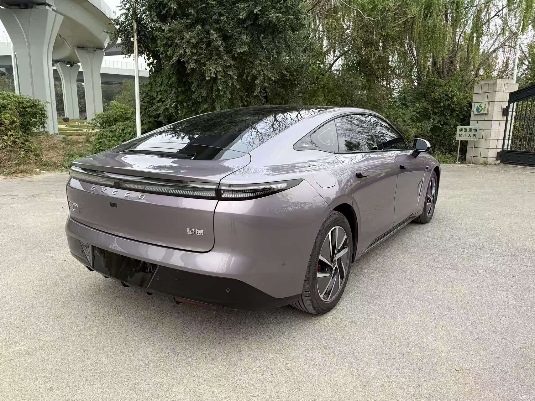 Exeed Yuan, 2025 7