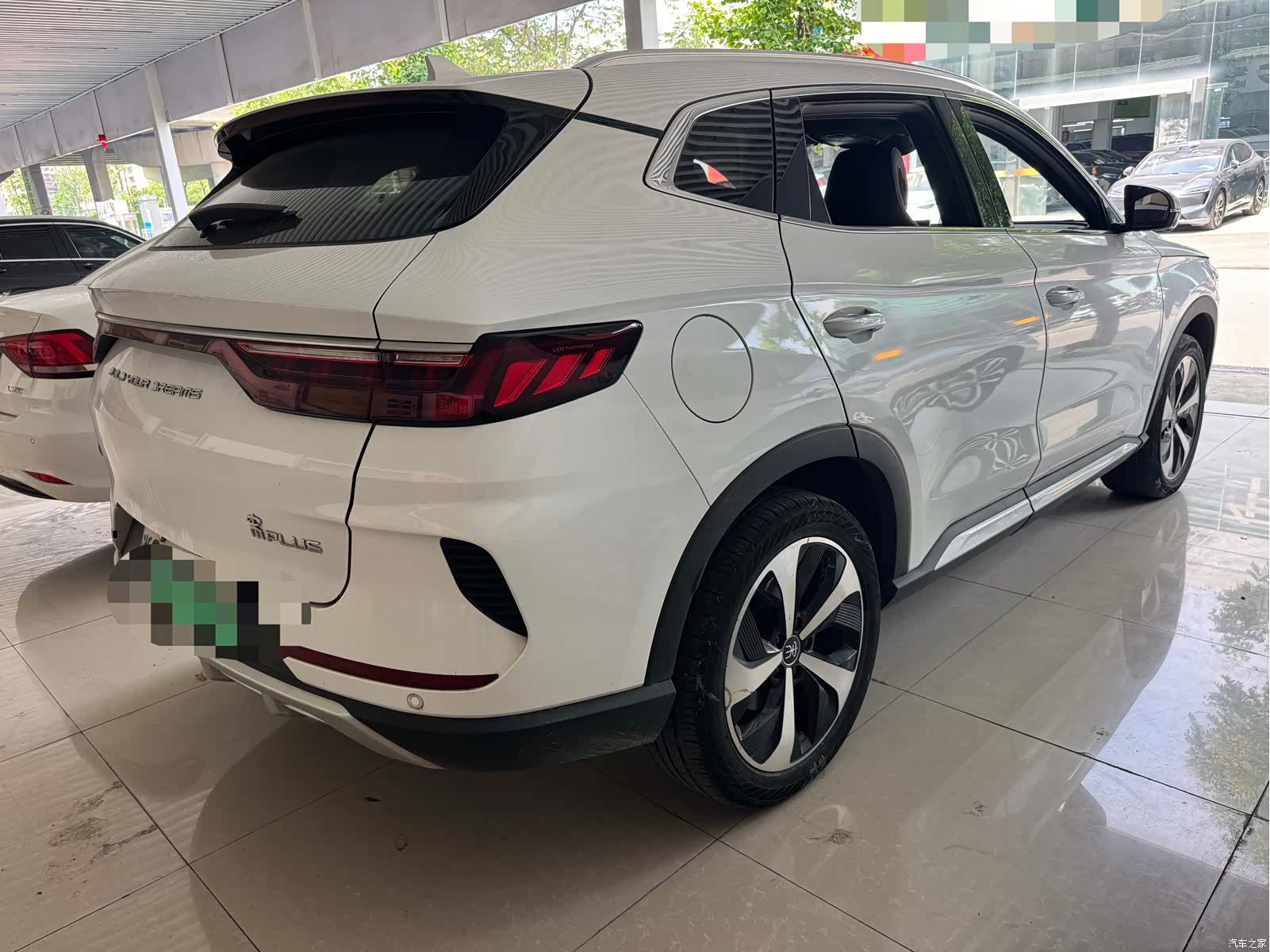 BYD Song, 2022 10