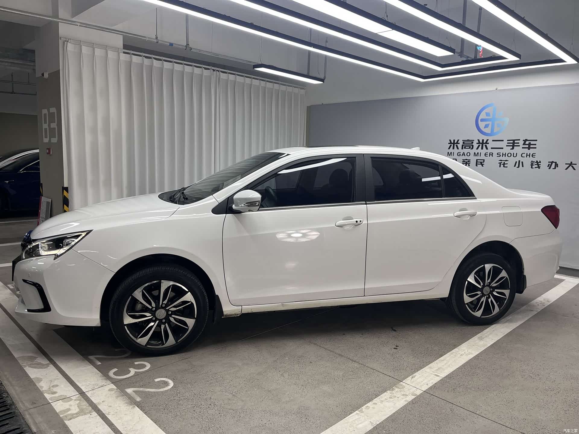 BYD Qin, 2017 3