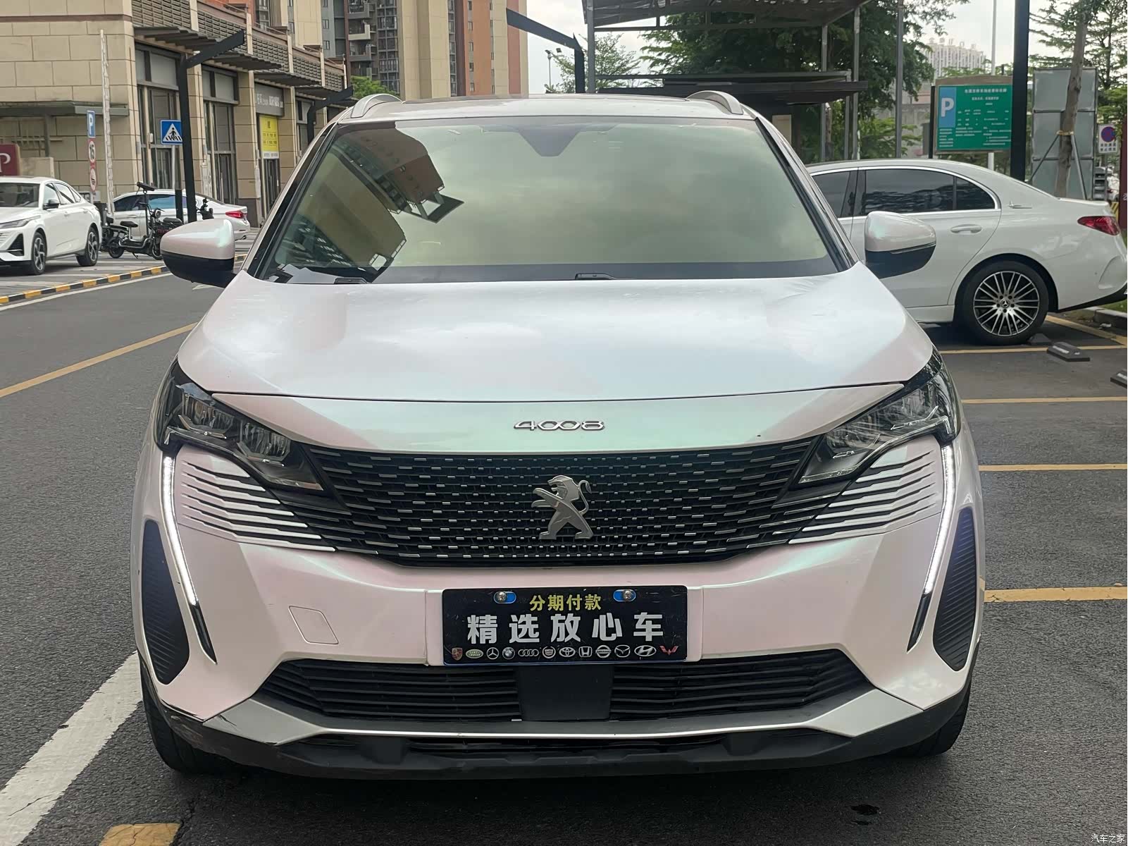 Peugeot 4008, 2021 2