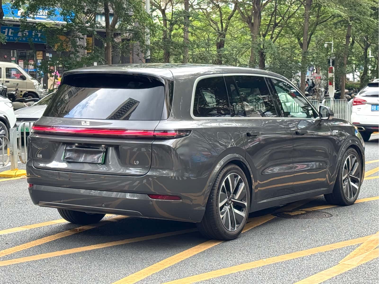 Li Auto L9, 2023 21