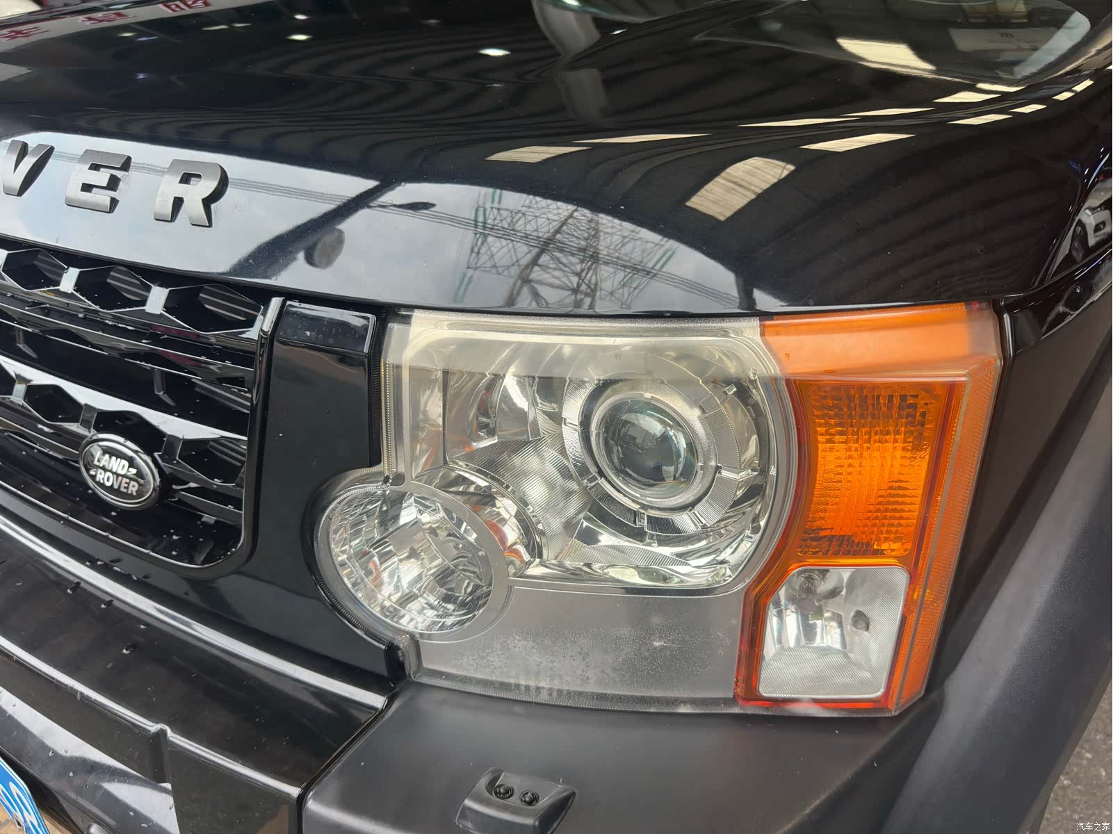 Land Rover Discovery, 2007 9