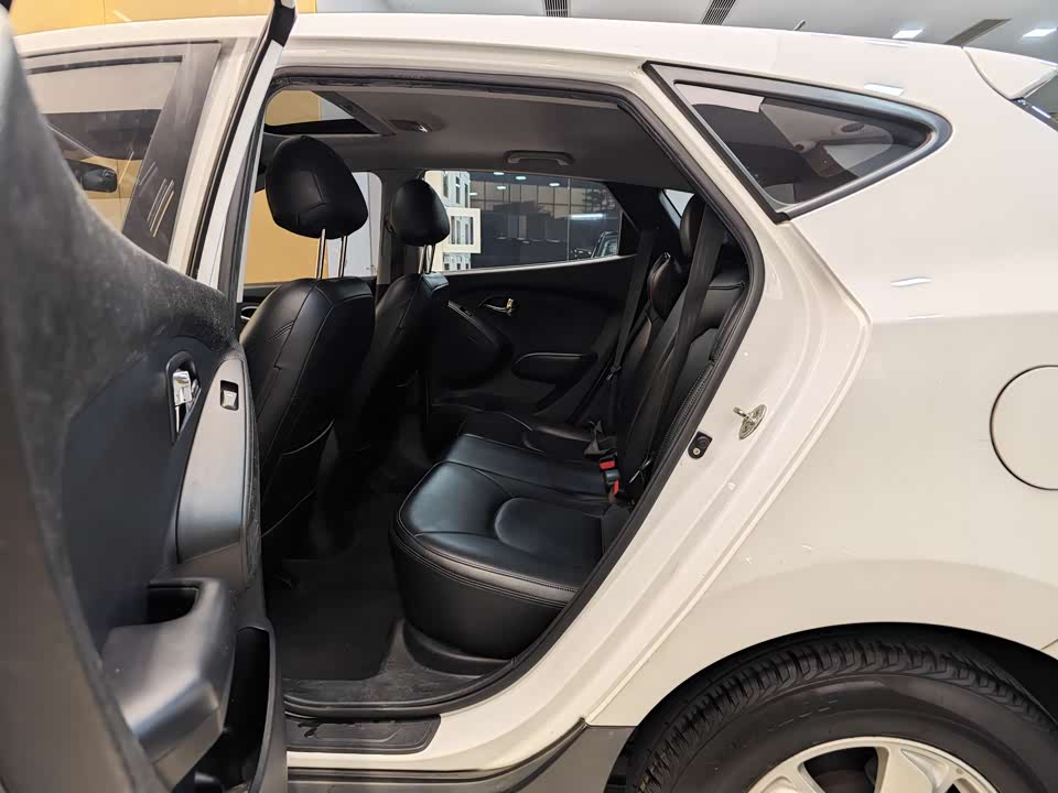 Hyundai Beijing ix35