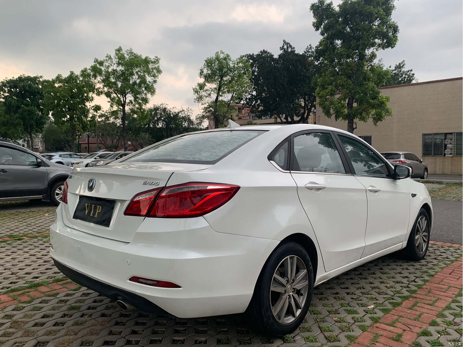 Changan Eado, 2017 4