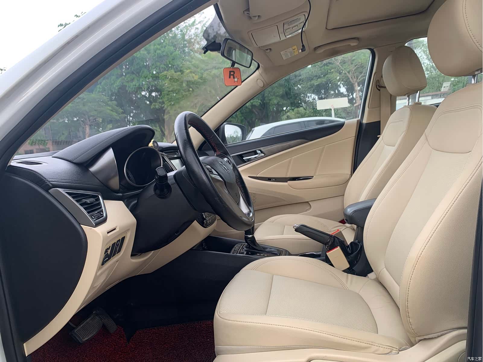 Changan Eado, 2017 8