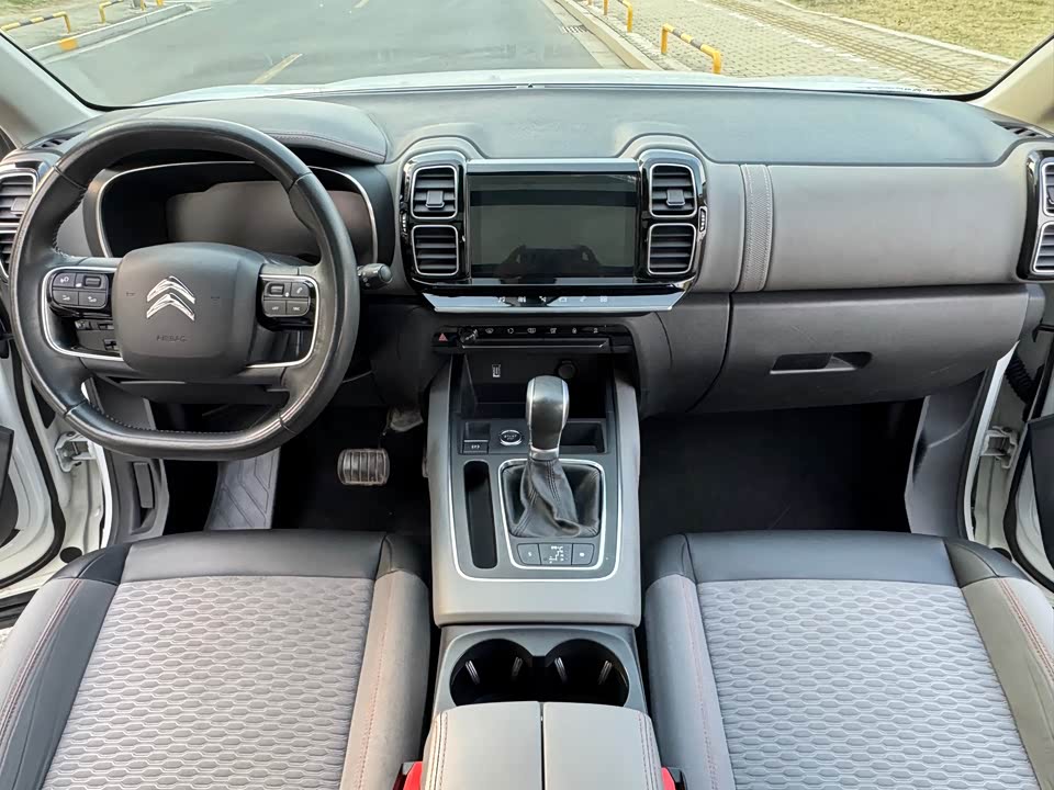 Citroen Tianyi C5 AIRCROSS