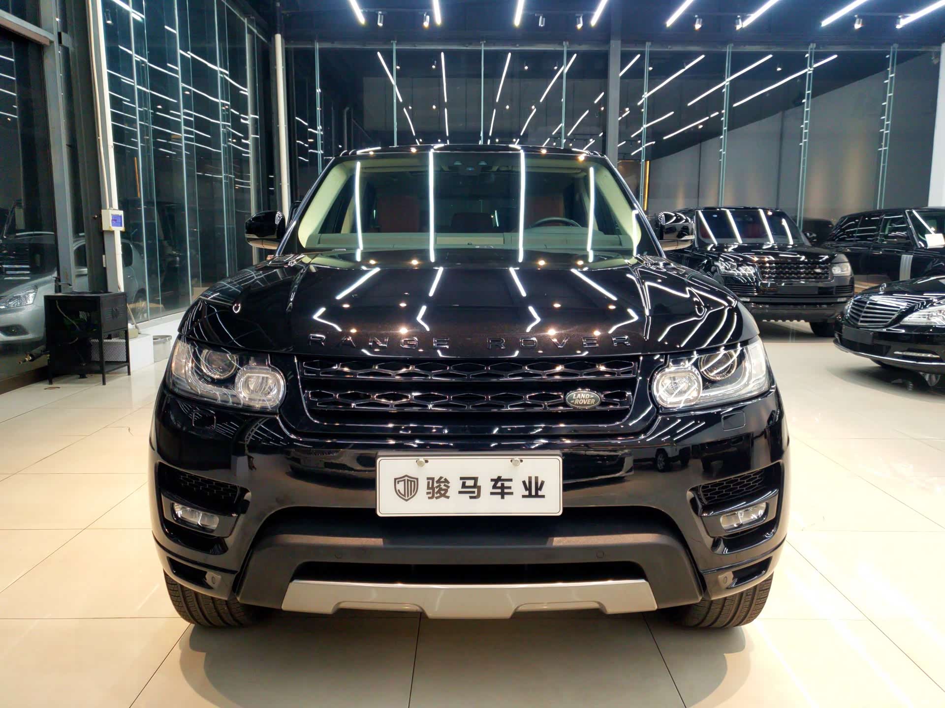 Land Rover Range Rover, 2017 2