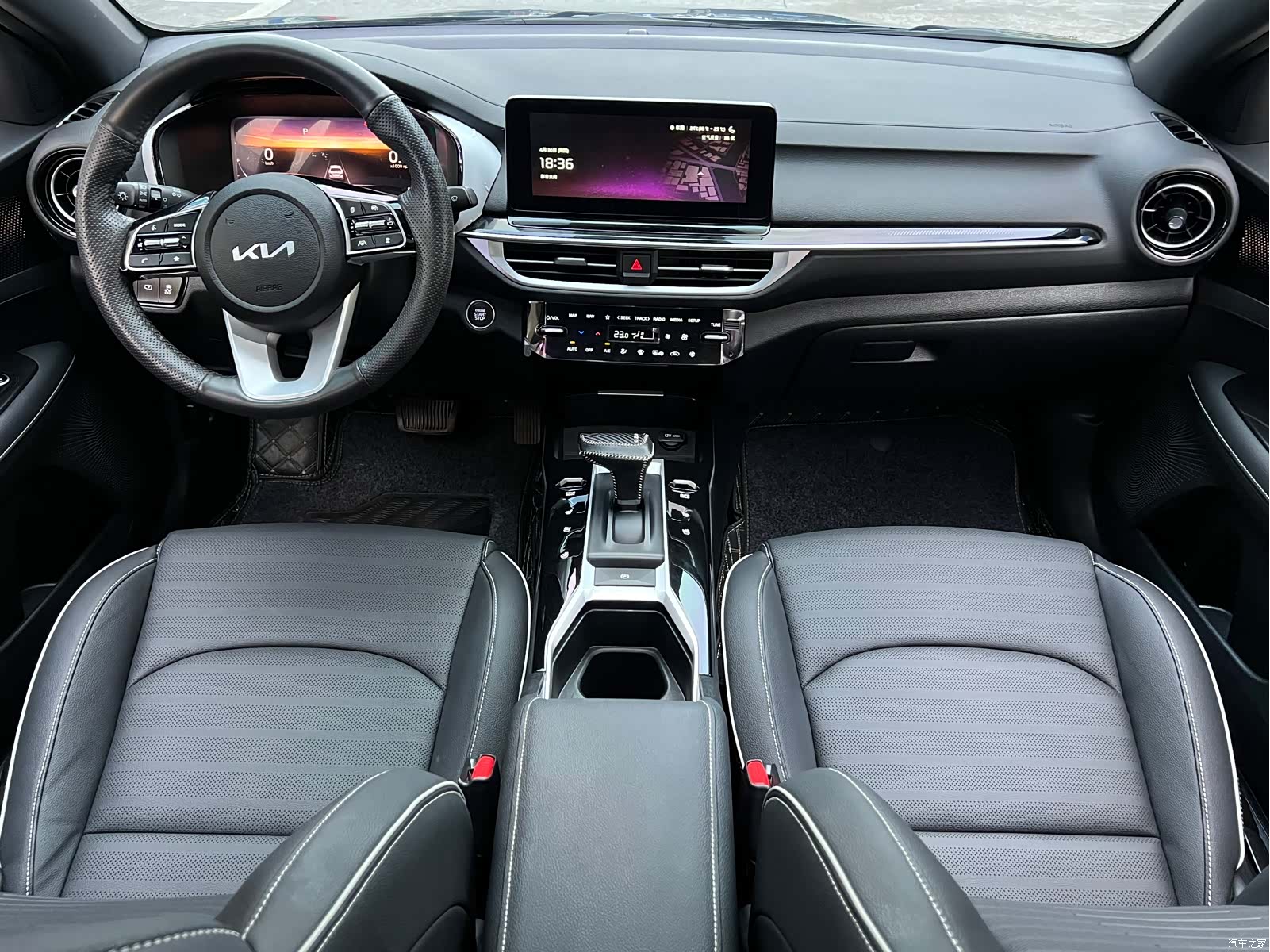 Kia K3, 2023 6