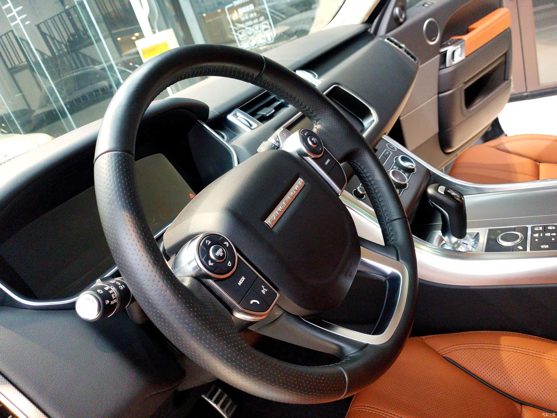 Land Rover Range Rover, 2017 11