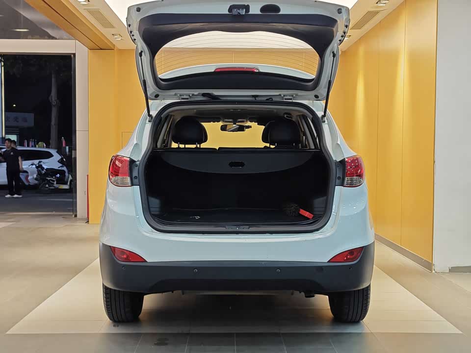 Hyundai Beijing ix35