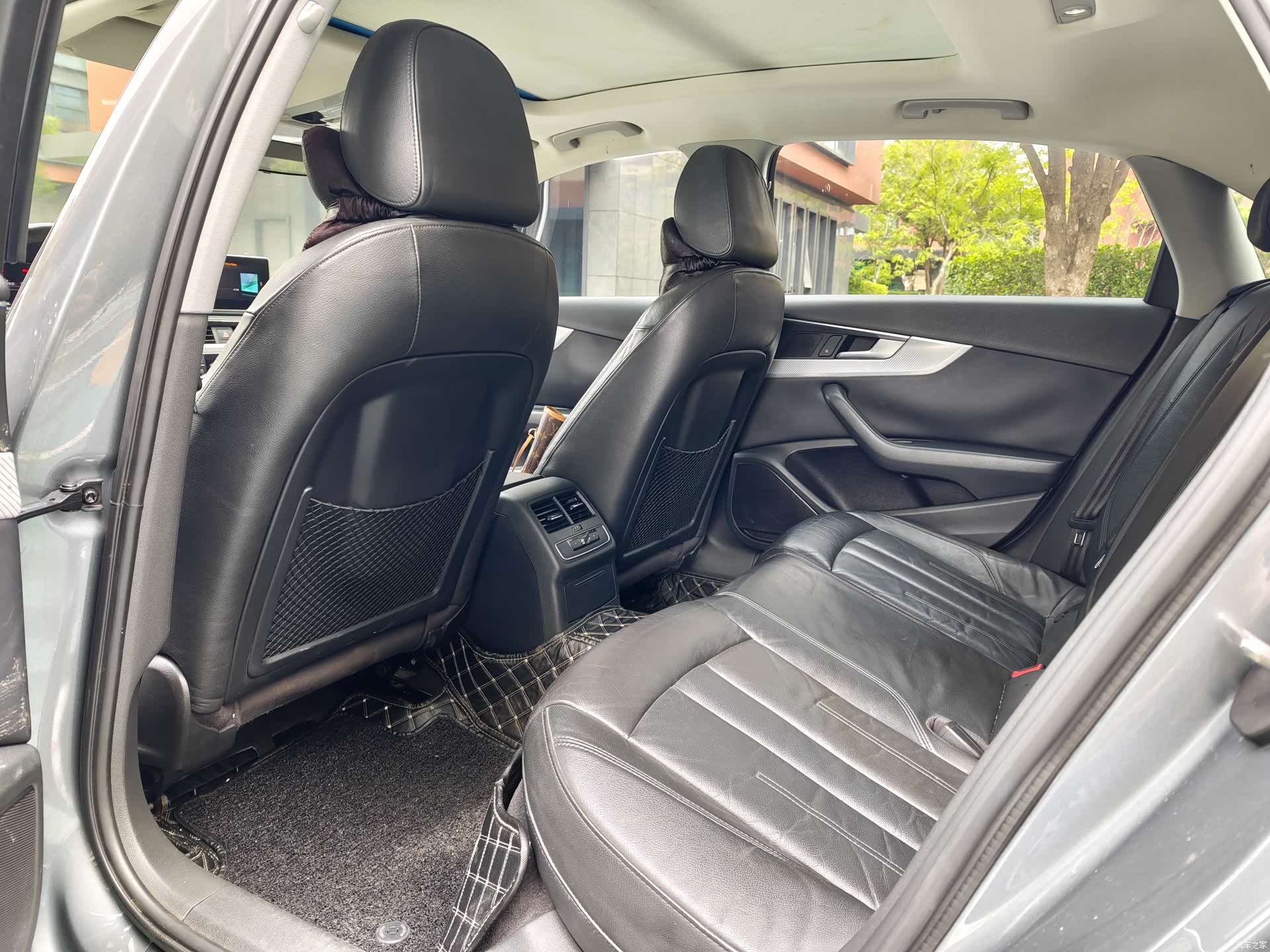 Audi A4L, 2018 10